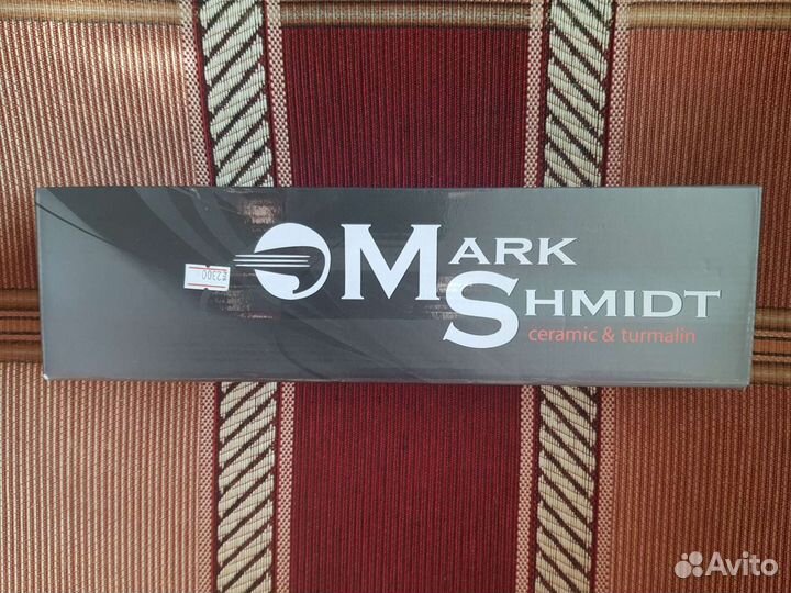 Утюжок для волос профессиональный