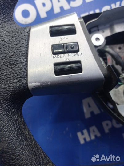 Мультируль Nissan Murano Z50 внедорожник VQ35DE