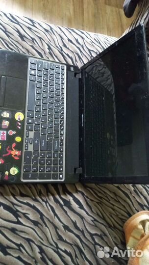 Ноутбук packard bell 4 гб оперативы, 1 гб видео