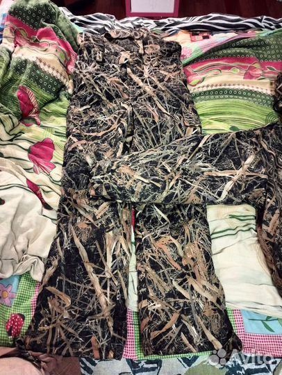 Костюм охотничий 