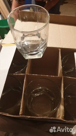 Бокал для виски