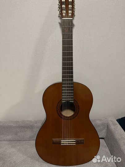 Классическая гитара yamaha C40 Natural
