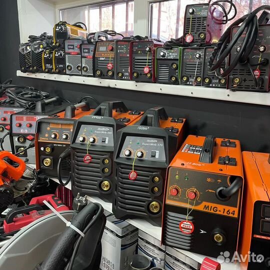 Прокат инструмента