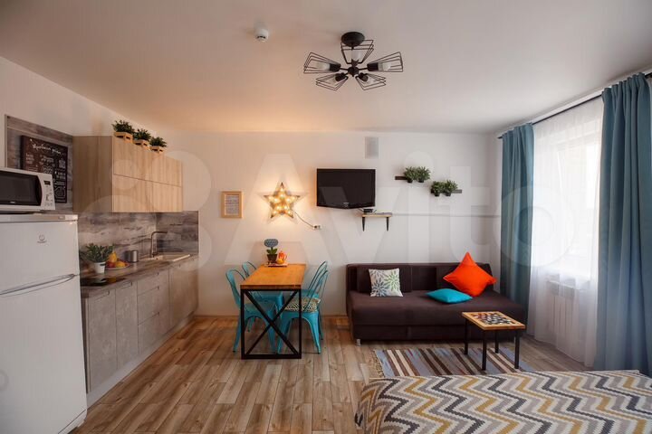 Квартира-студия, 30 м², 8/10 эт.