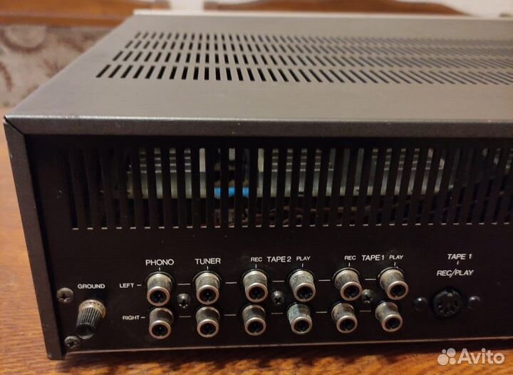 Усилитель Basf D-6370 Германия. (в ремонт)