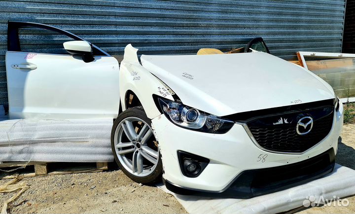 Ноускат Mazda CX5 KE 2.5