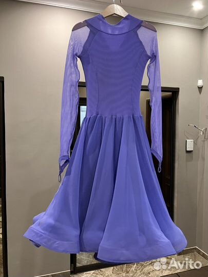 Рейтинговое бальное платье 140 146