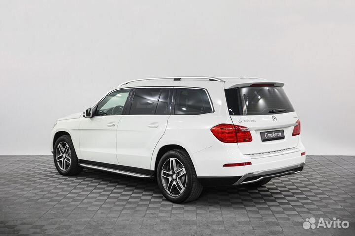 Mercedes-Benz GL-класс 3.0 AT, 2013, 175 000 км