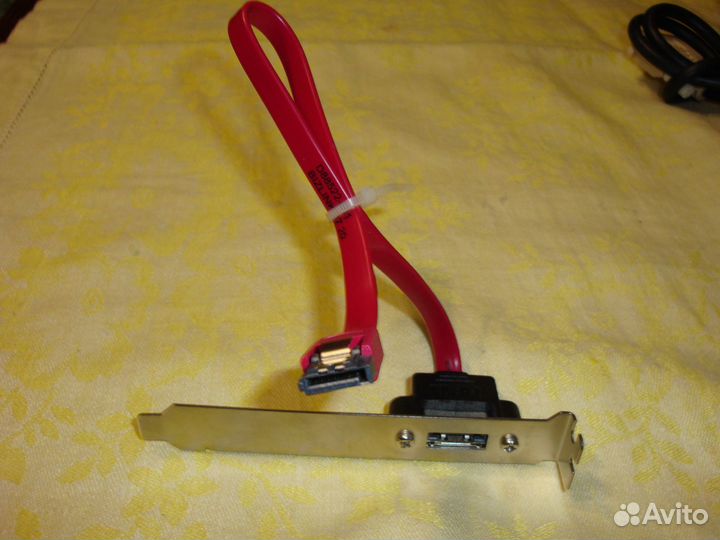 Провода соединители с разъёмами для компьютера