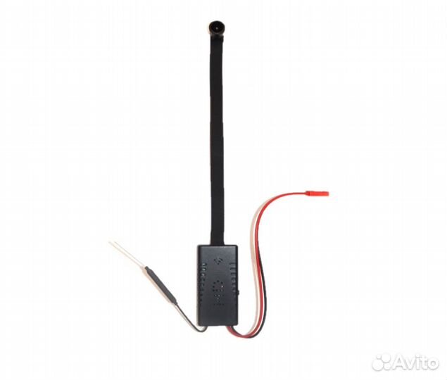 Wi-Fi Микрокамера «F300» с широким углом обзора