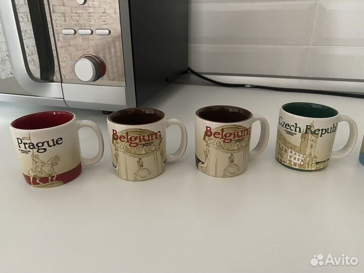 Кружка starbucks