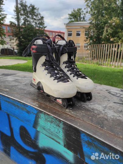 Агрессивные ролики USD Evo Run (размер 41-42)