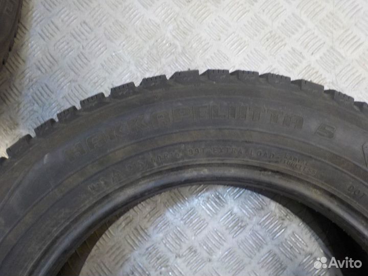 Nokian Tyres Hakkapeliitta 5 215/60 R16