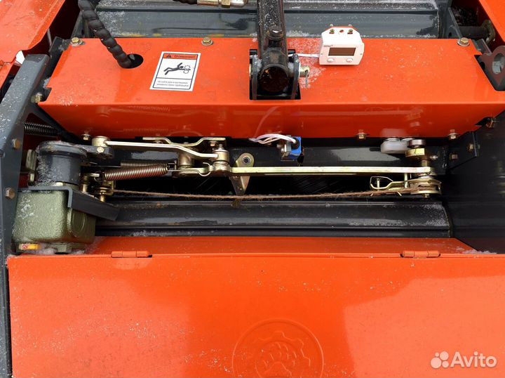 Пресс-подборщик УРАЛЕЦ 850, 2022
