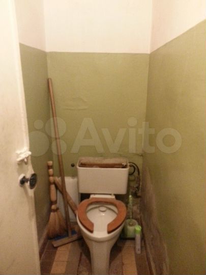 Комната 19,6 м² в 2-к., 5/5 эт.