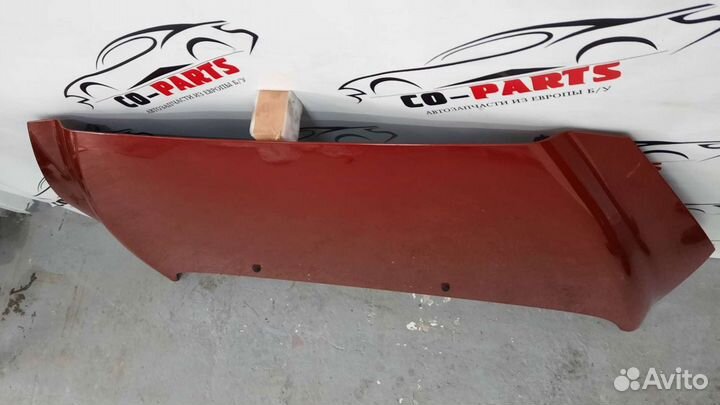 Капот peugeot 308