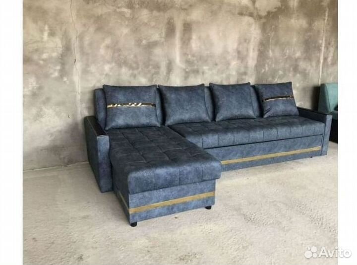 Угловые диваны в наличии не б/у
