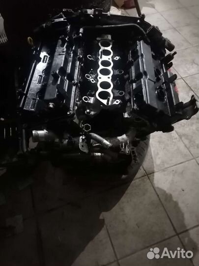 Двигатель Nissan teana j31