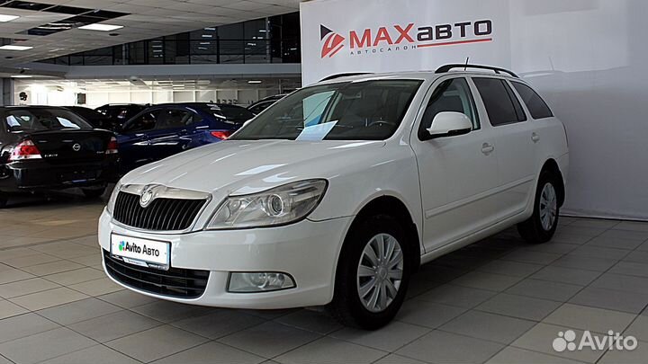 Skoda Octavia 1.6 МТ, 2012, 260 000 км