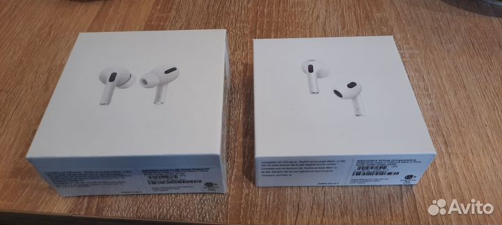 Наушники airpods 3