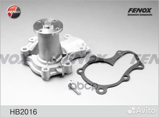Насос водяной HB2016 fenox