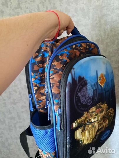 Рюкзачки орто