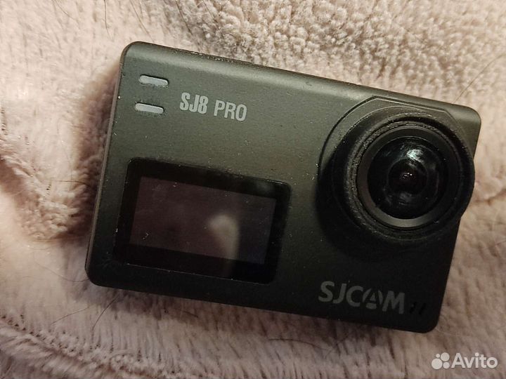 Экшн камера sjcam sj8 pro