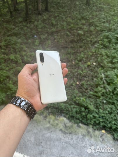 Sharp AQUOS ZERO 5G BASIC, 8/128 ГБ