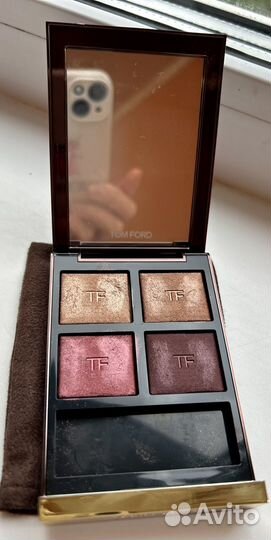 Тени для век tom ford Honeymoon