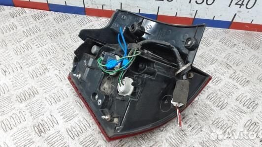 Фонарь задний правый citroen C-crosser (PML19MY01)