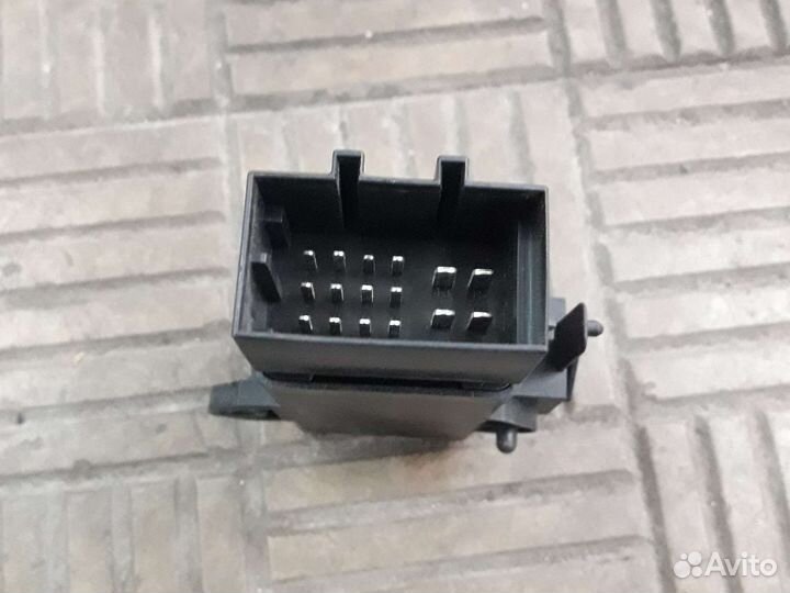 Блок подогрева сидений Skoda Octavia A5