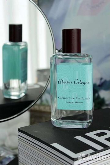 Туалетная вода