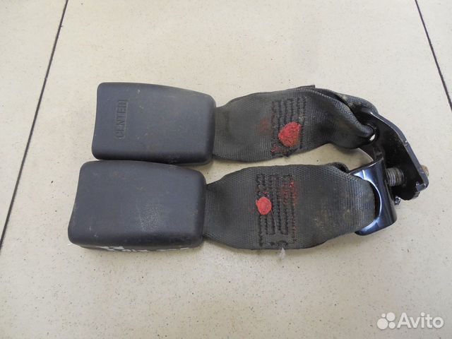 Ответная часть ремня безопасности RIO 2011-2017