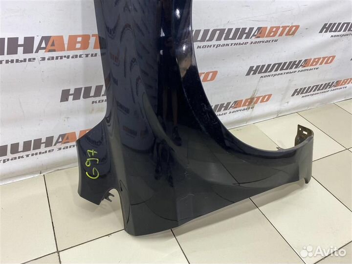 Крыло переднее правое Форд Фокус 2