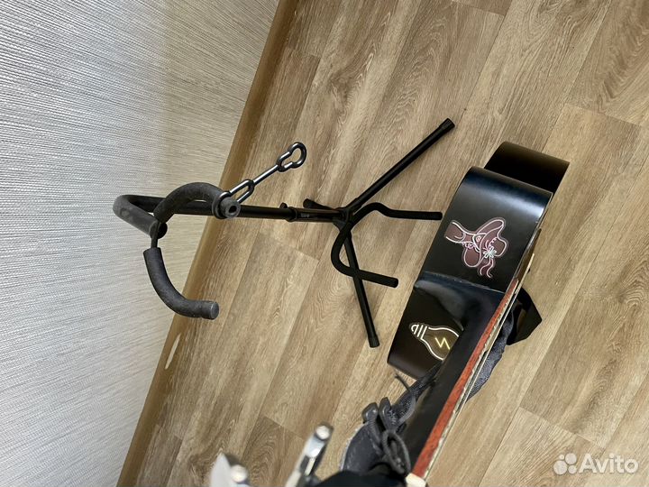 Акустическая гитара Cort AD810 BKS