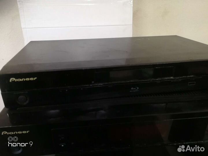 Blu-ray проигрыватель Pioneer BDP-333