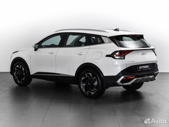 Kia Sportage 2.0 AT, 2023, 932 км