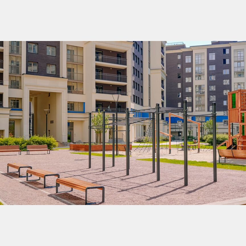 2-к. квартира, 74,2 м², 12/12 эт.