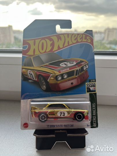 Машинки hot wheels STH TH Premium