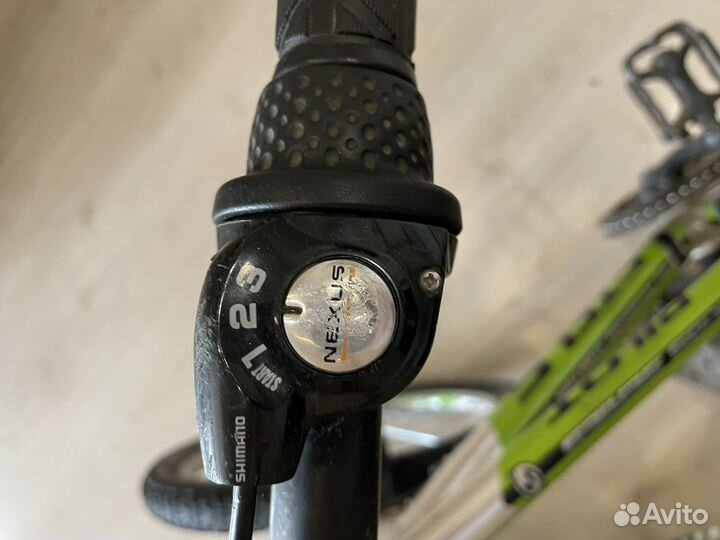 Велосипед stels pilot 220 20 дюймов бу