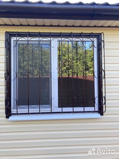 Решетки на окна