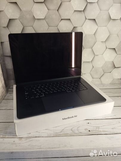 MacBook Air 15 M2 256GB Midnight