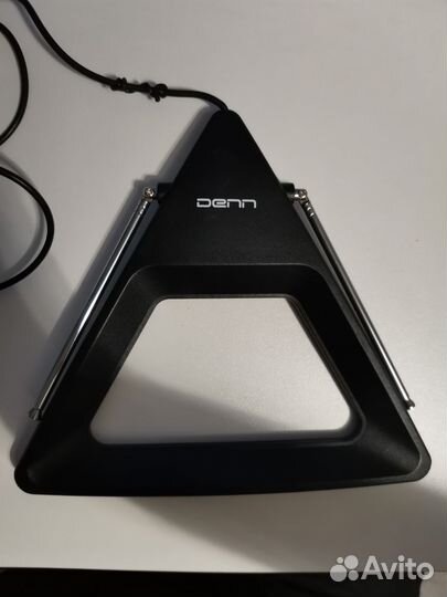 Тв антенна denn dpa 150