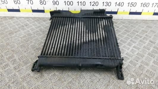 Радиатор интеркуллера chrysler voyager Grand Voyag