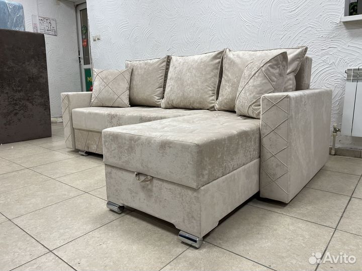 Диван угловой