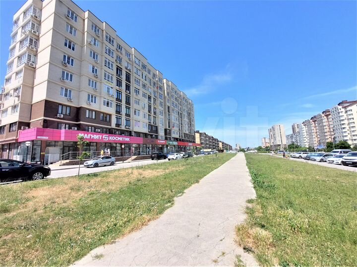 Свободного назначения, 24 м²