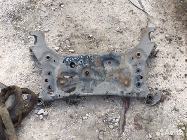 Балка подмоторная форд фокус 3 Ford Focus III 2011