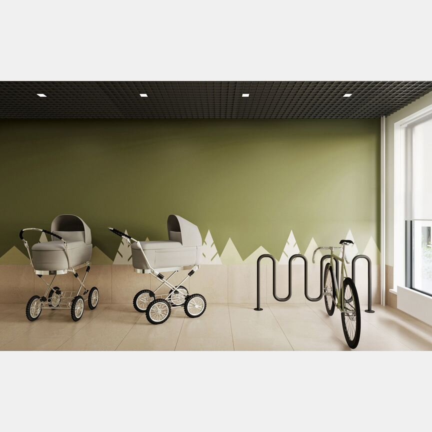 2-к. квартира, 59 м², 8/10 эт.