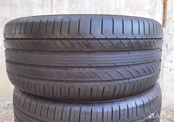 Continental ContiSportContact 5 275/50 R20 113W