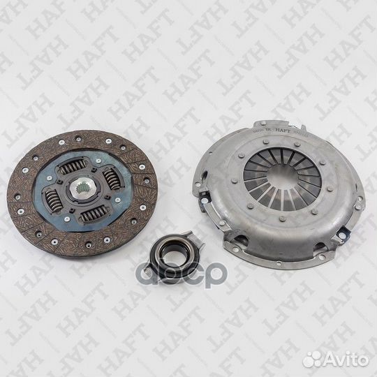 Сцепление компл. nissan almera 06- KH0168 haft